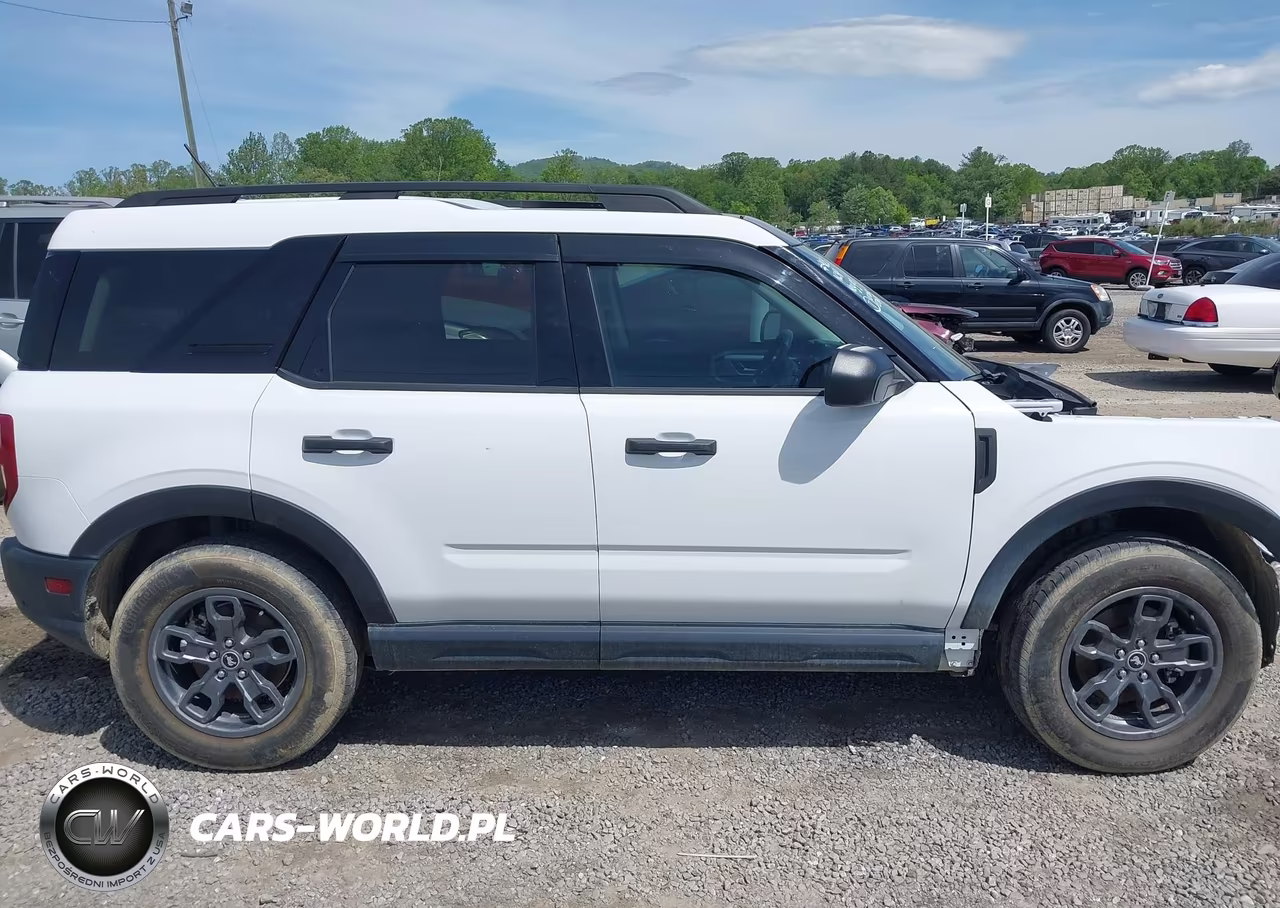 2023 Ford Bronco Sport Big Bend VIN:3FMCR9B60PRD52526 - 14
