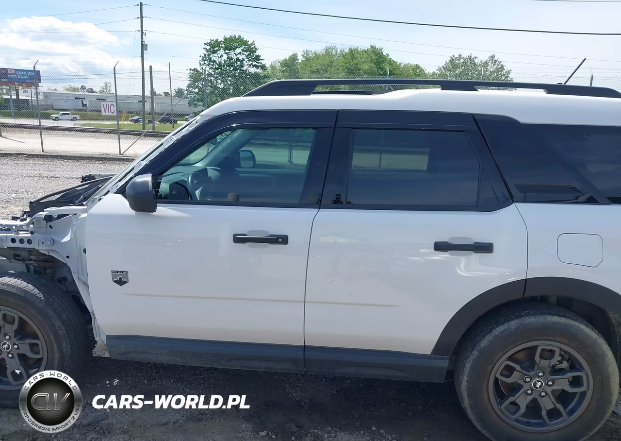 2023 Ford Bronco Sport Big Bend VIN:3FMCR9B60PRD52526 - 15