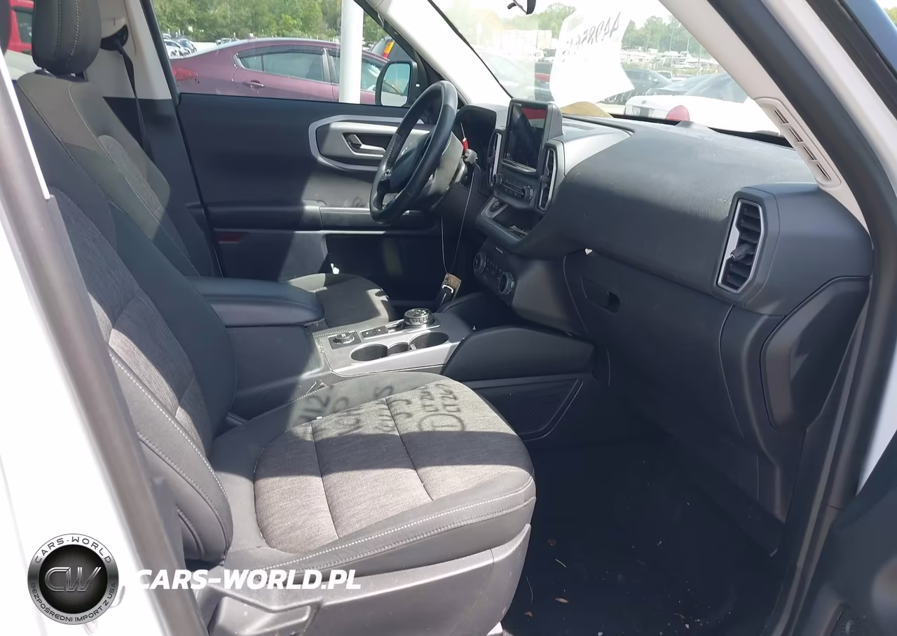 2023 Ford Bronco Sport Big Bend VIN:3FMCR9B60PRD52526 - 5