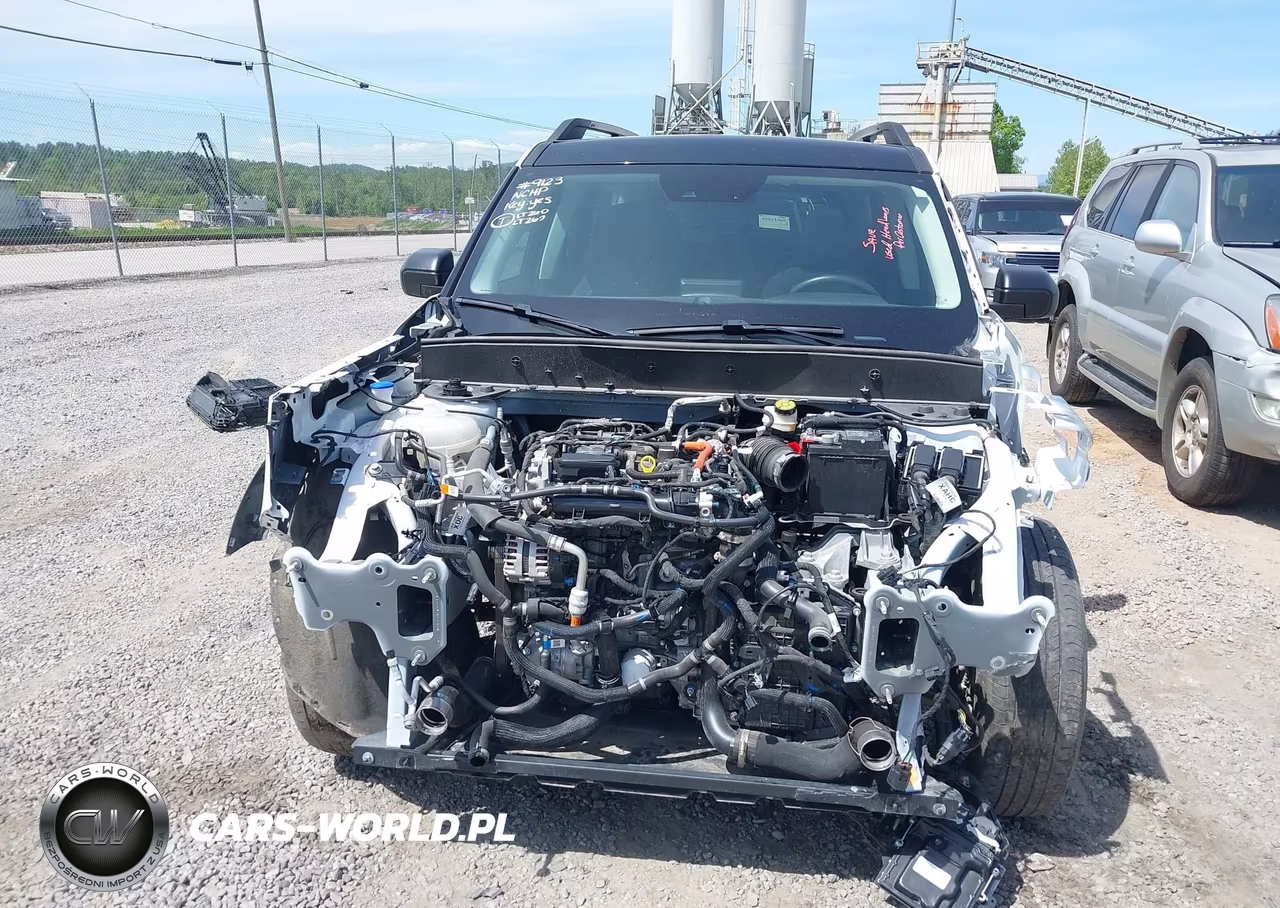 2023 Ford Bronco Sport Big Bend VIN:3FMCR9B60PRD52526 - 6