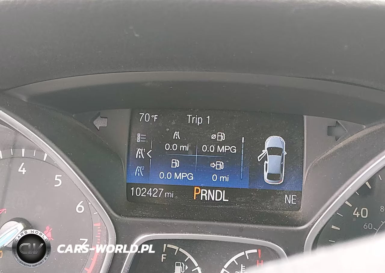 2015 Ford Focus Se VIN:1FADP3F26FL317088 - 7