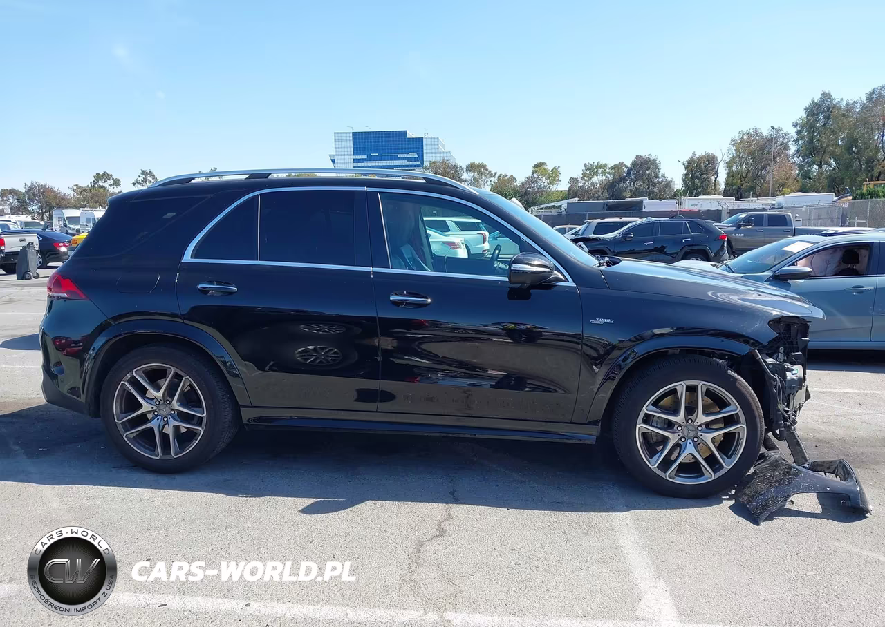 2021 Mercedes-Benz Amg Gle 53 4Matic VIN:4JGFB6BB1MA286720 - 14