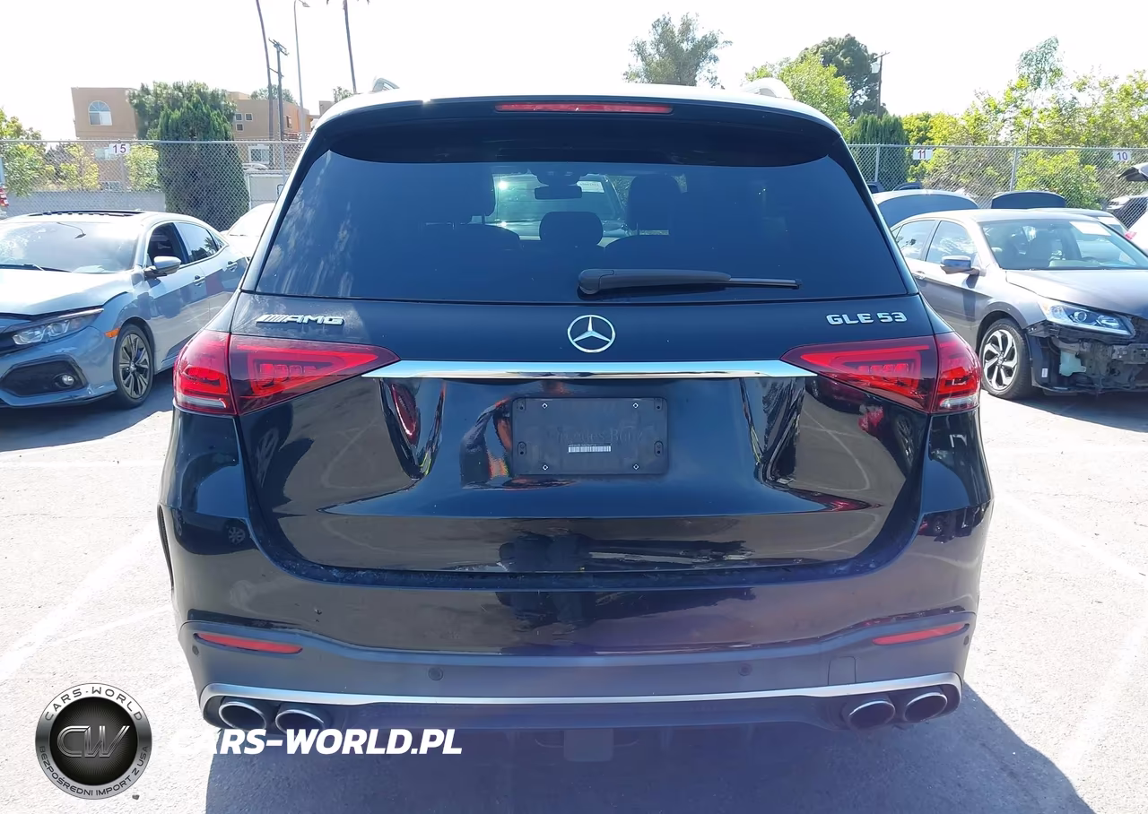2021 Mercedes-Benz Amg Gle 53 4Matic VIN:4JGFB6BB1MA286720 - 17