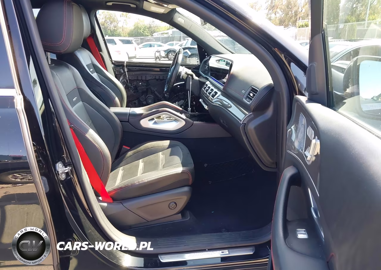 2021 Mercedes-Benz Amg Gle 53 4Matic VIN:4JGFB6BB1MA286720 - 5