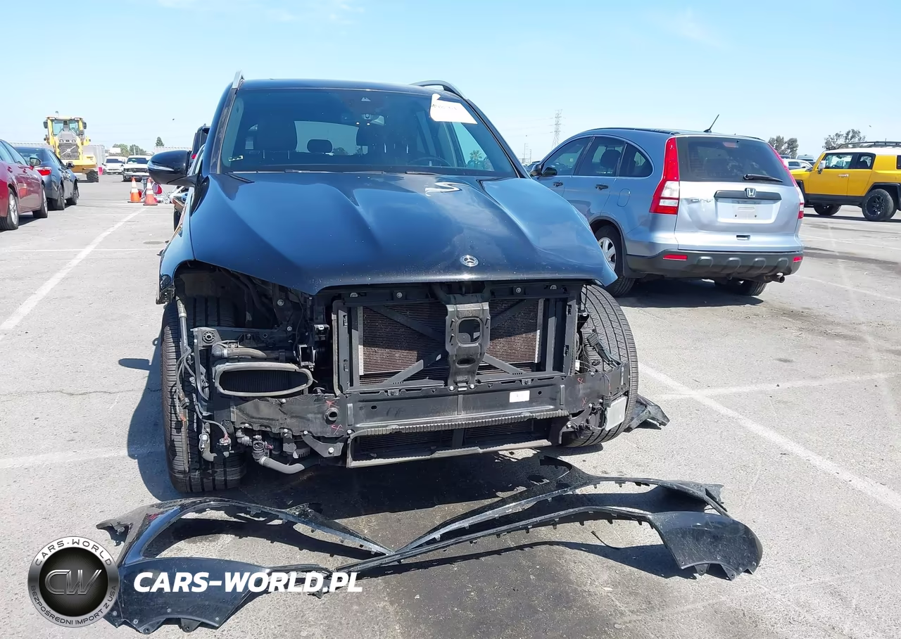 2021 Mercedes-Benz Amg Gle 53 4Matic VIN:4JGFB6BB1MA286720 - 6