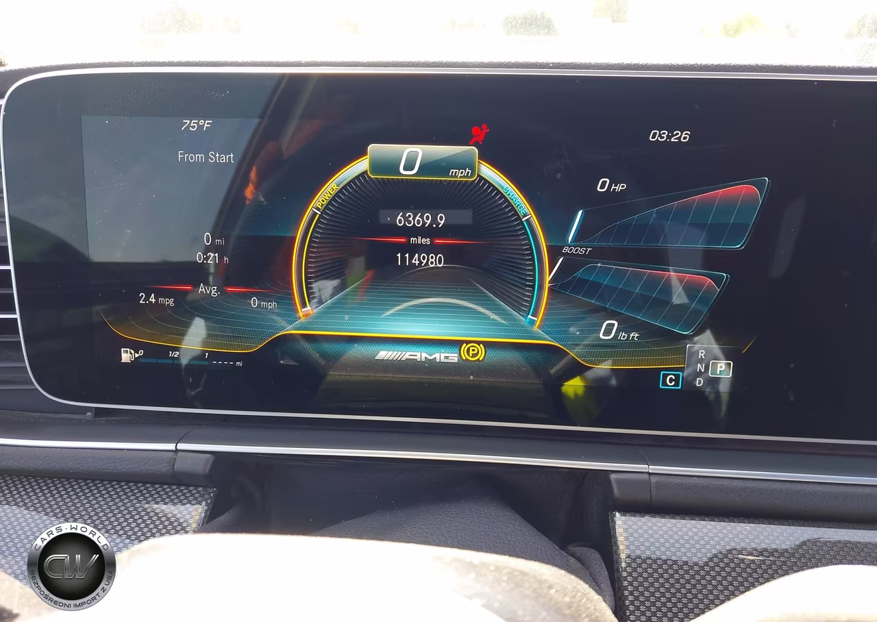 2021 Mercedes-Benz Amg Gle 53 4Matic VIN:4JGFB6BB1MA286720 - 7