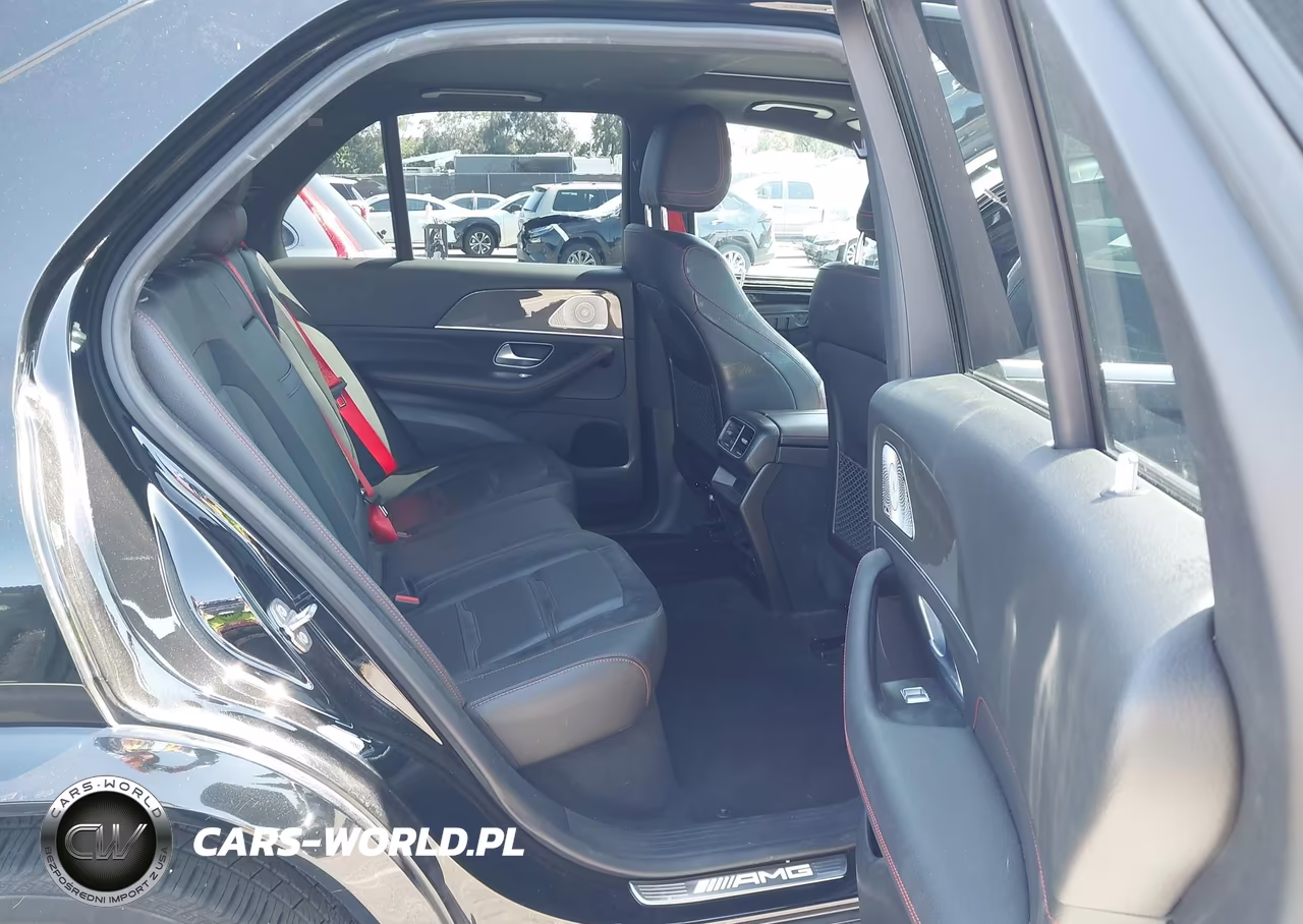 2021 Mercedes-Benz Amg Gle 53 4Matic VIN:4JGFB6BB1MA286720 - 8