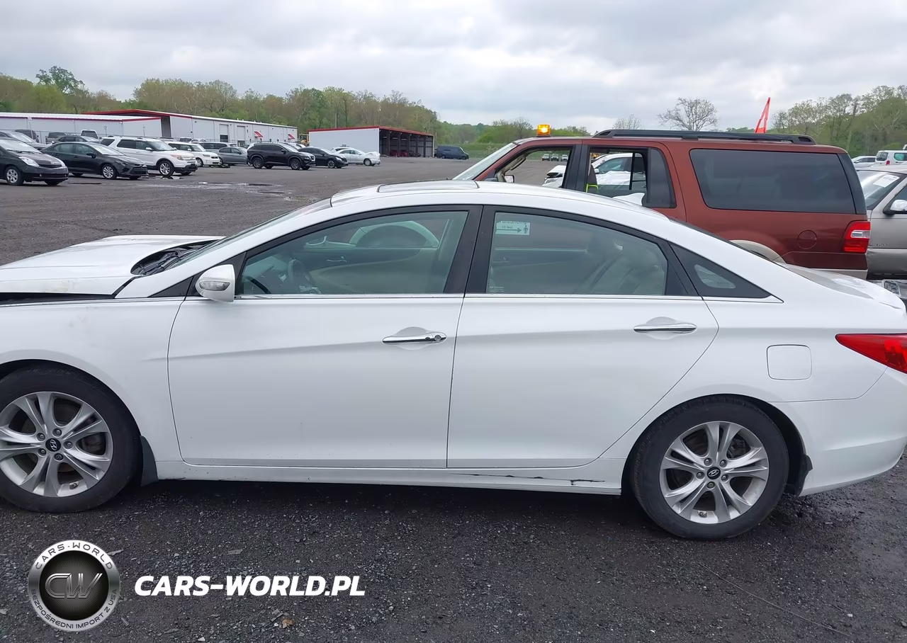 2013 Hyundai Sonata Limited VIN:5NPEC4ACXDH691480 - 15
