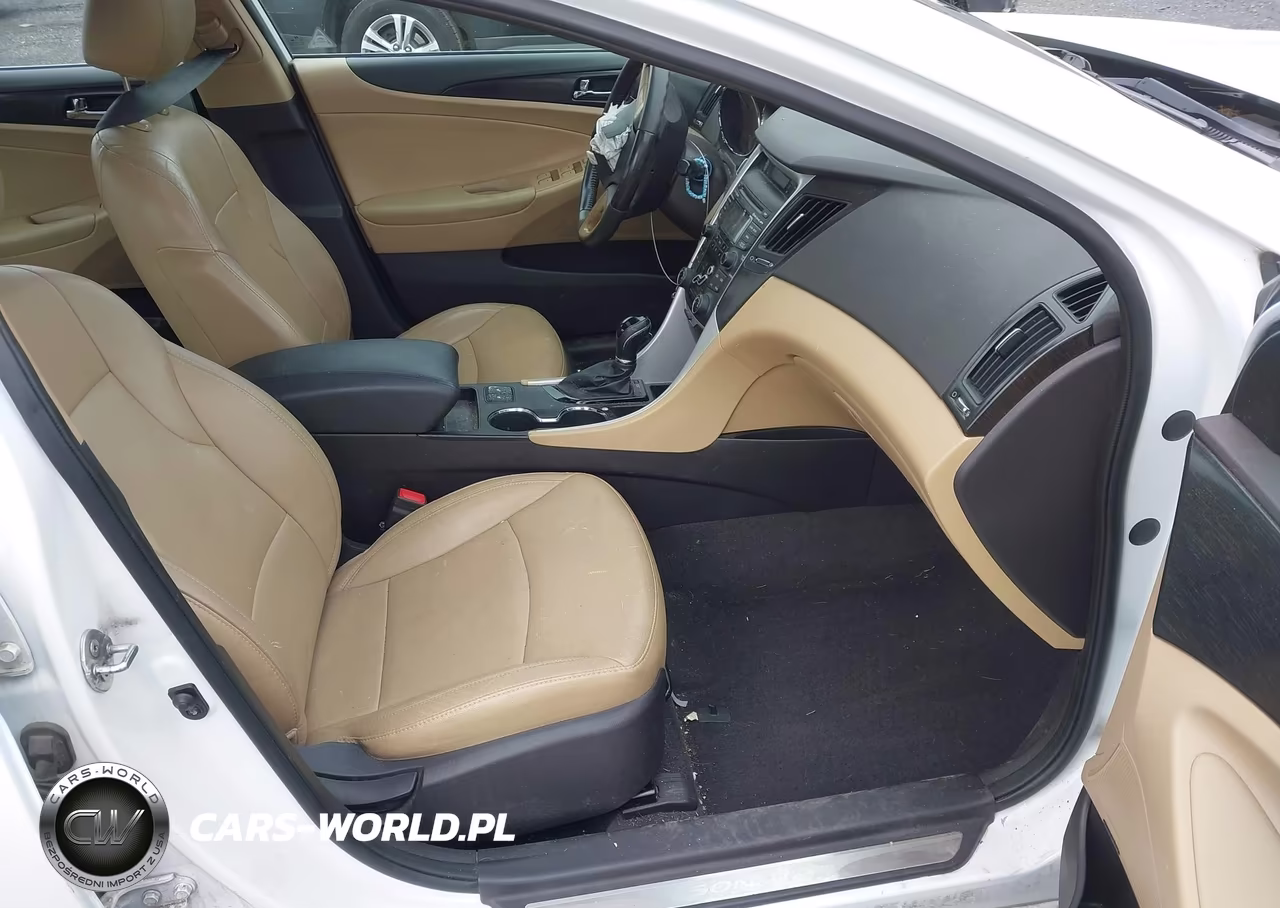 2013 Hyundai Sonata Limited VIN:5NPEC4ACXDH691480 - 5