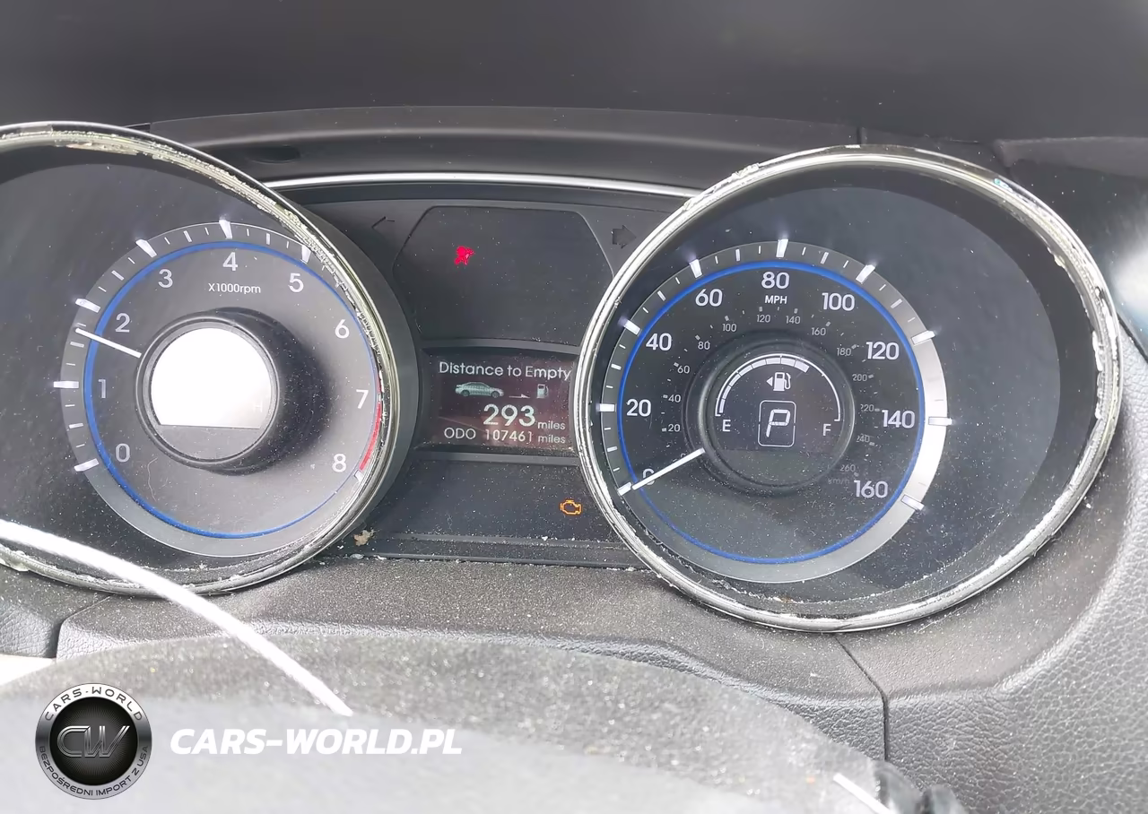 2013 Hyundai Sonata Limited VIN:5NPEC4ACXDH691480 - 7