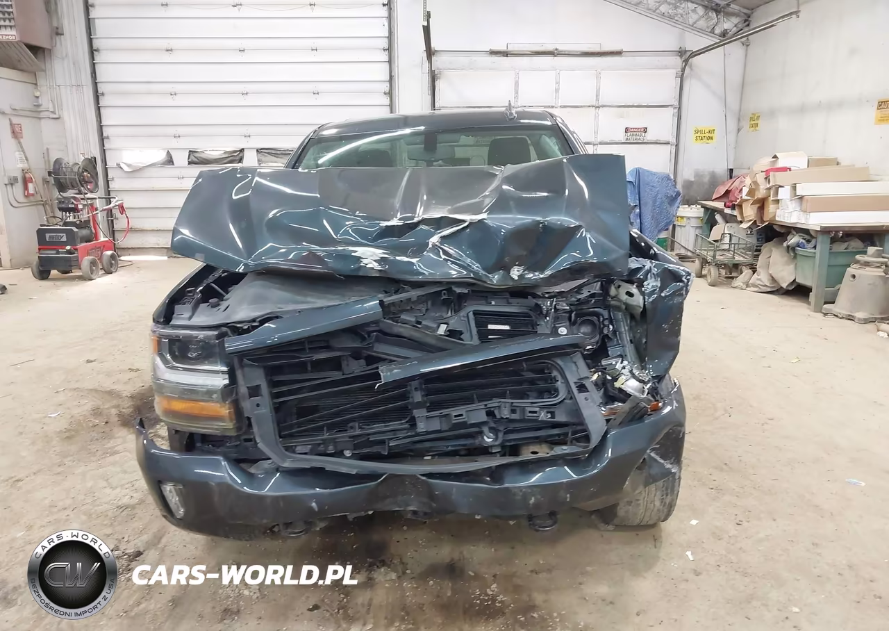 2018 Chevrolet Silverado 1500 2Lt VIN:1GCVKREC5JZ201266 - 12