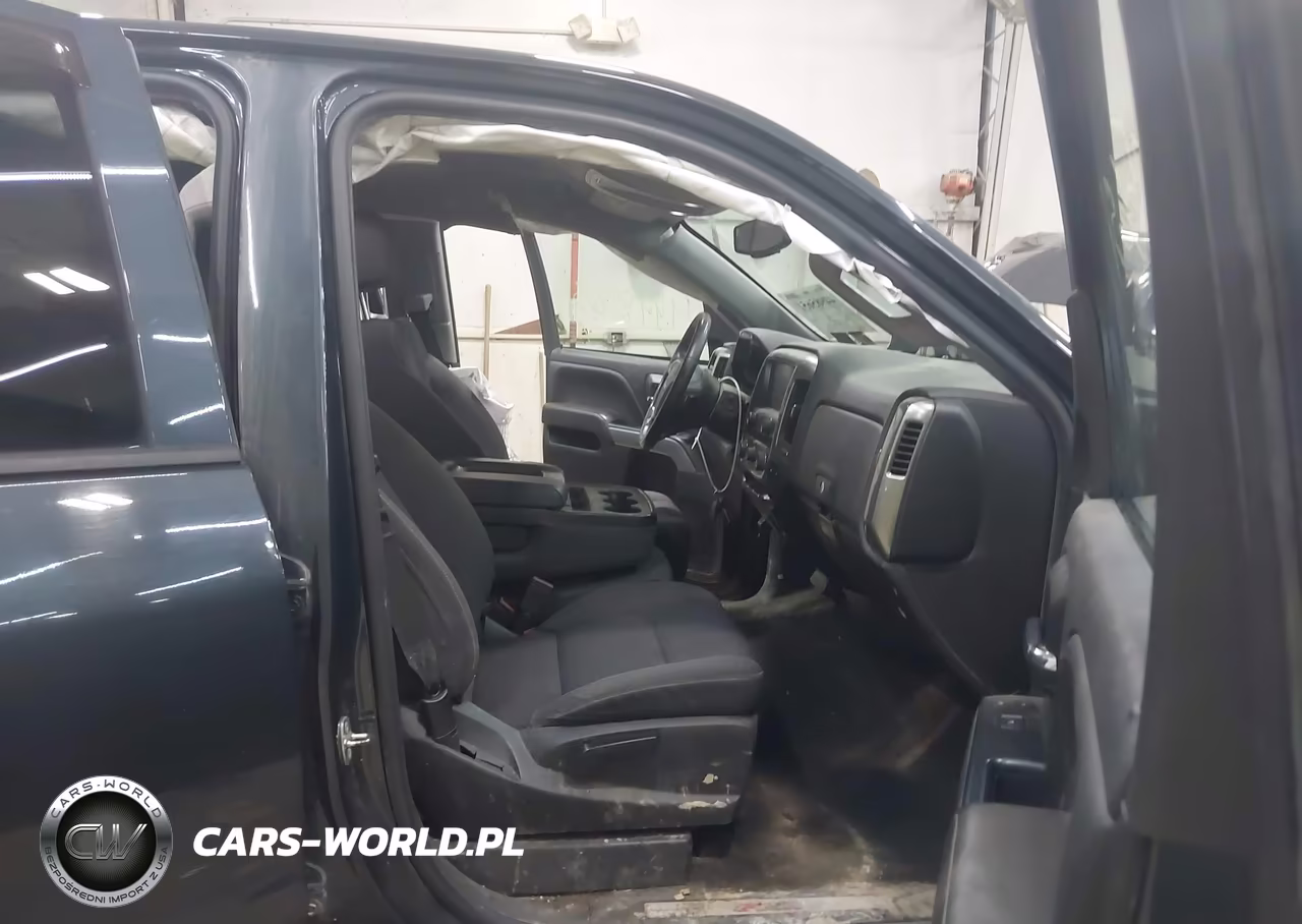 2018 Chevrolet Silverado 1500 2Lt VIN:1GCVKREC5JZ201266 - 5