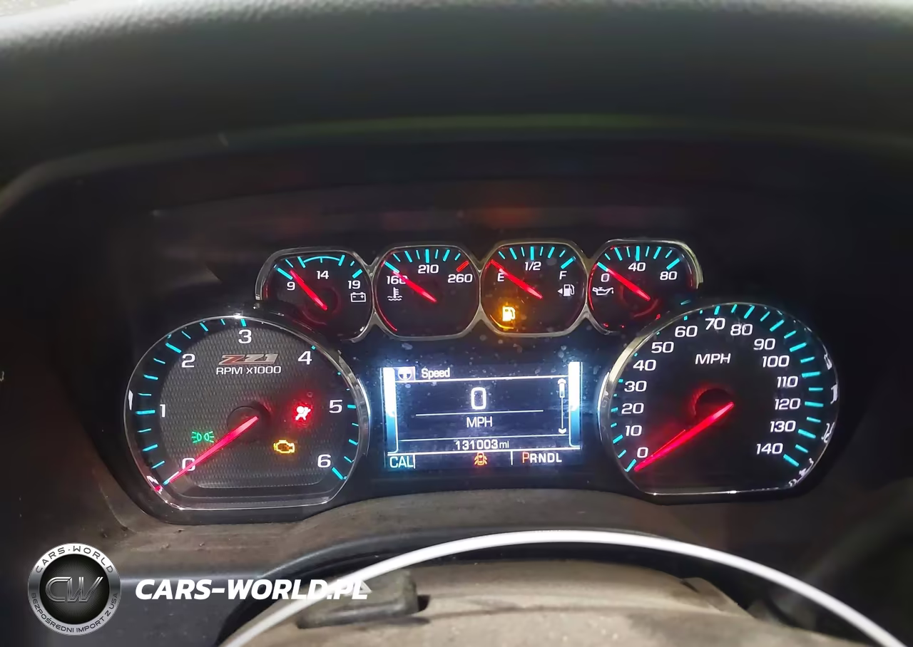 2018 Chevrolet Silverado 1500 2Lt VIN:1GCVKREC5JZ201266 - 7