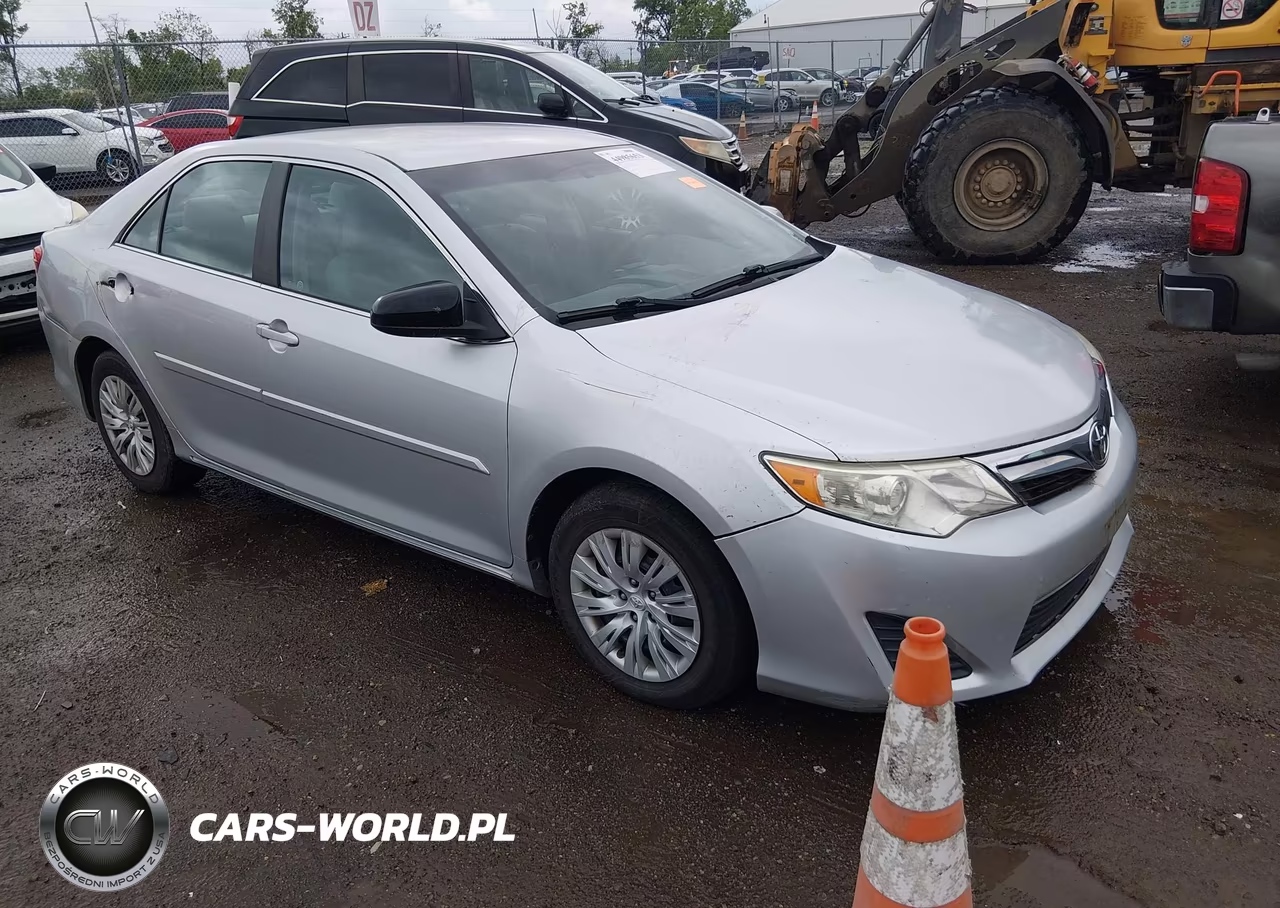 2013 Toyota Camry Le