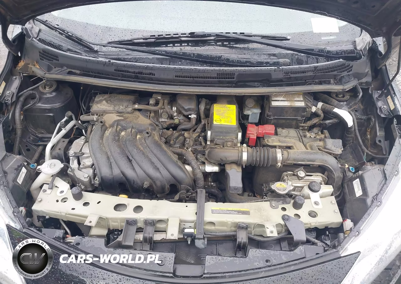 2016 Nissan Versa Note S Plus VIN:3N1CE2CP0GL398877 - 10