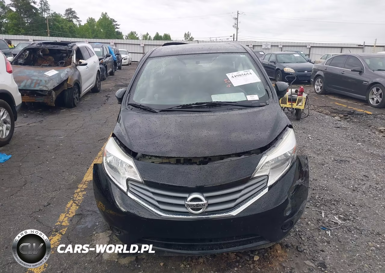 2016 Nissan Versa Note S Plus VIN:3N1CE2CP0GL398877 - 12