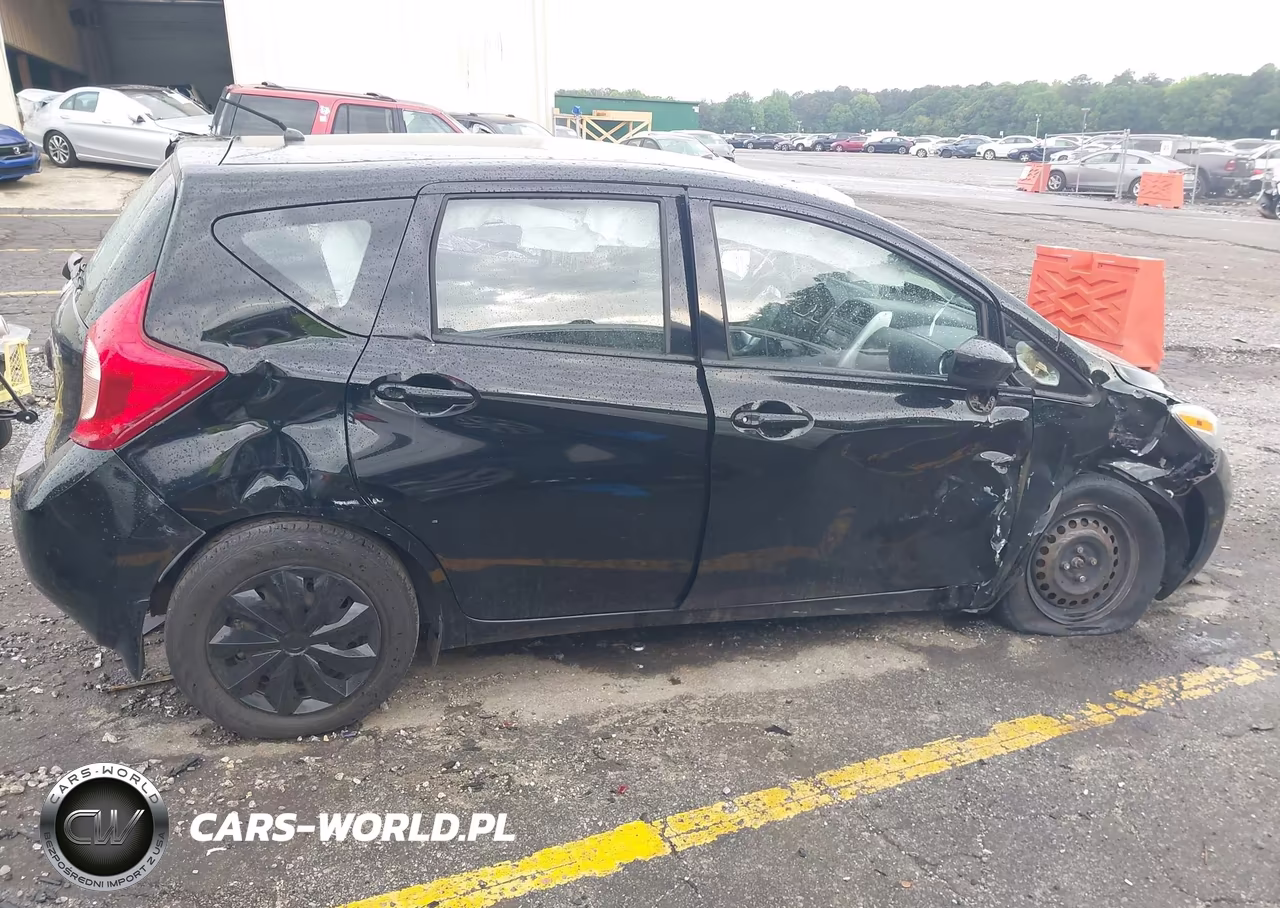 2016 Nissan Versa Note S Plus VIN:3N1CE2CP0GL398877 - 13