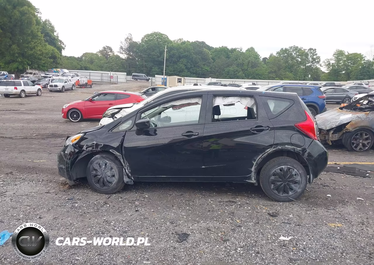 2016 Nissan Versa Note S Plus VIN:3N1CE2CP0GL398877 - 14