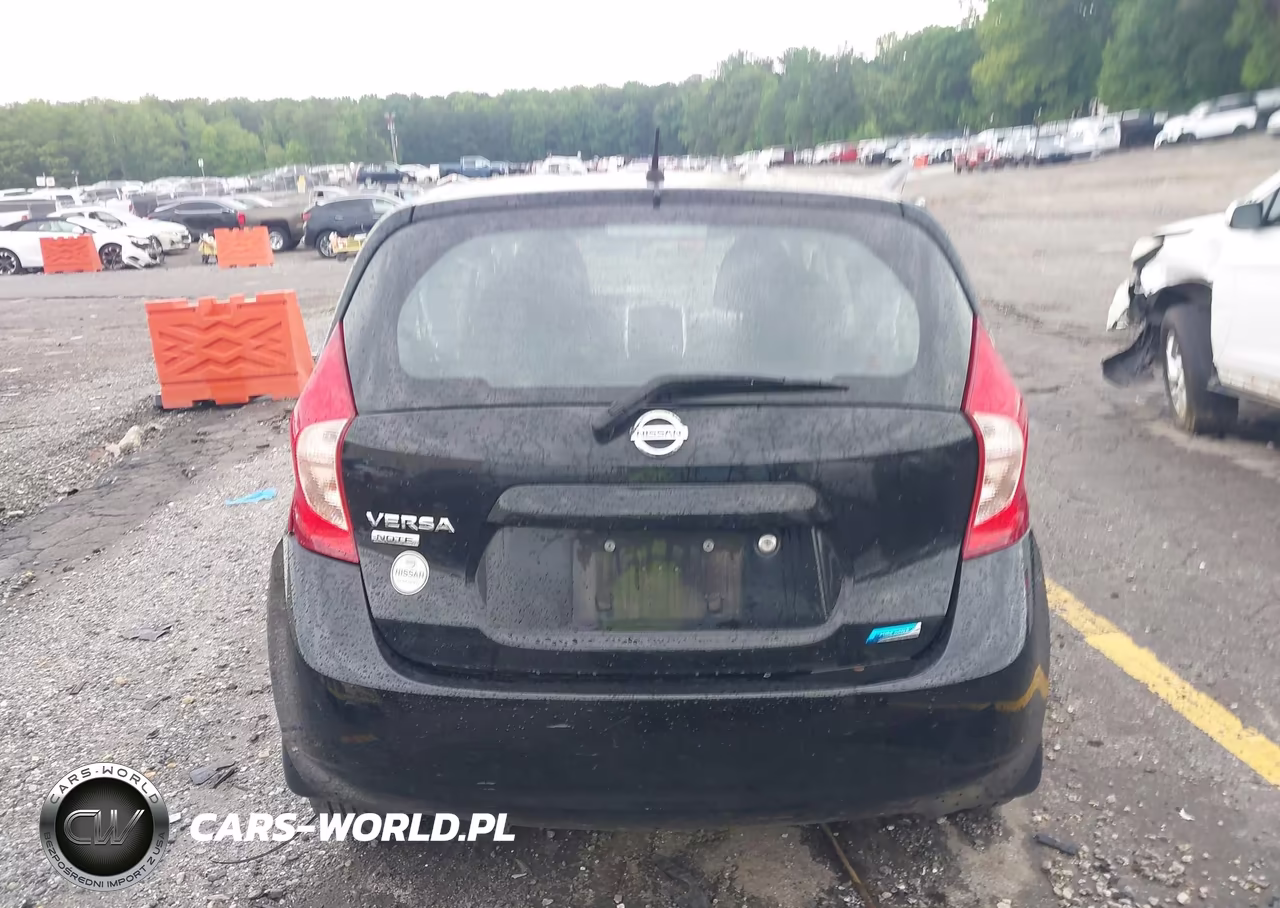 2016 Nissan Versa Note S Plus VIN:3N1CE2CP0GL398877 - 16