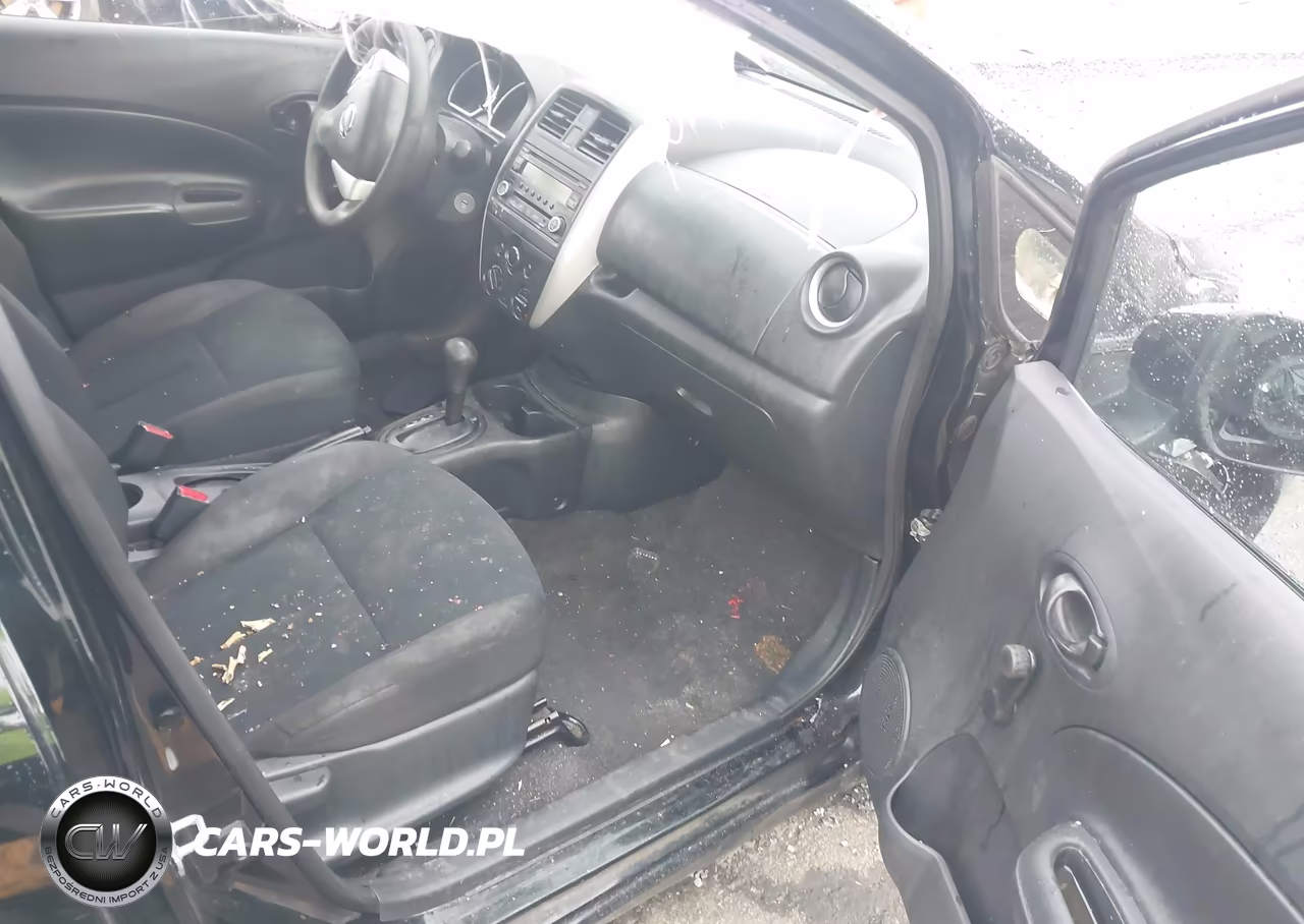 2016 Nissan Versa Note S Plus VIN:3N1CE2CP0GL398877 - 5