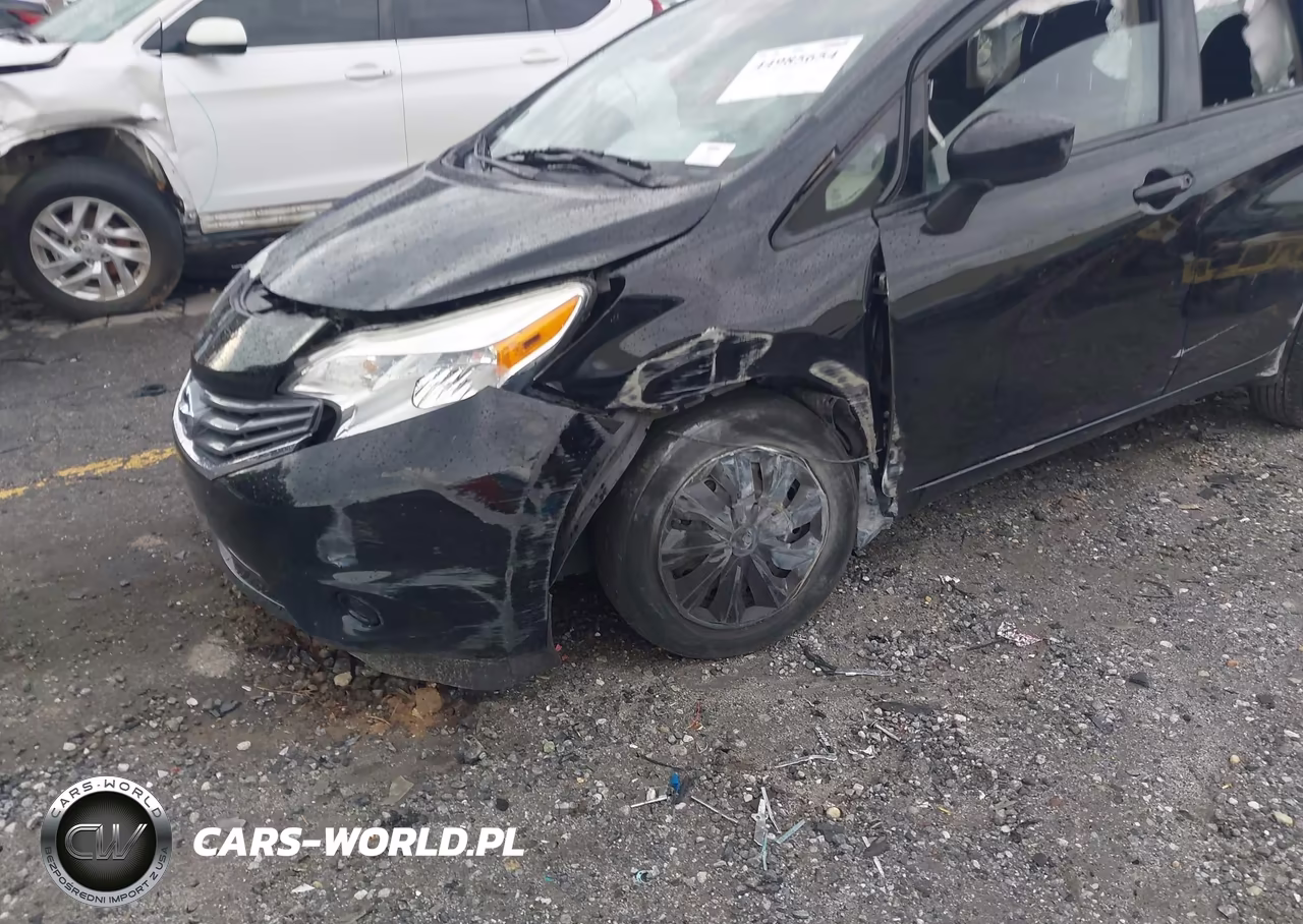 2016 Nissan Versa Note S Plus VIN:3N1CE2CP0GL398877 - 6