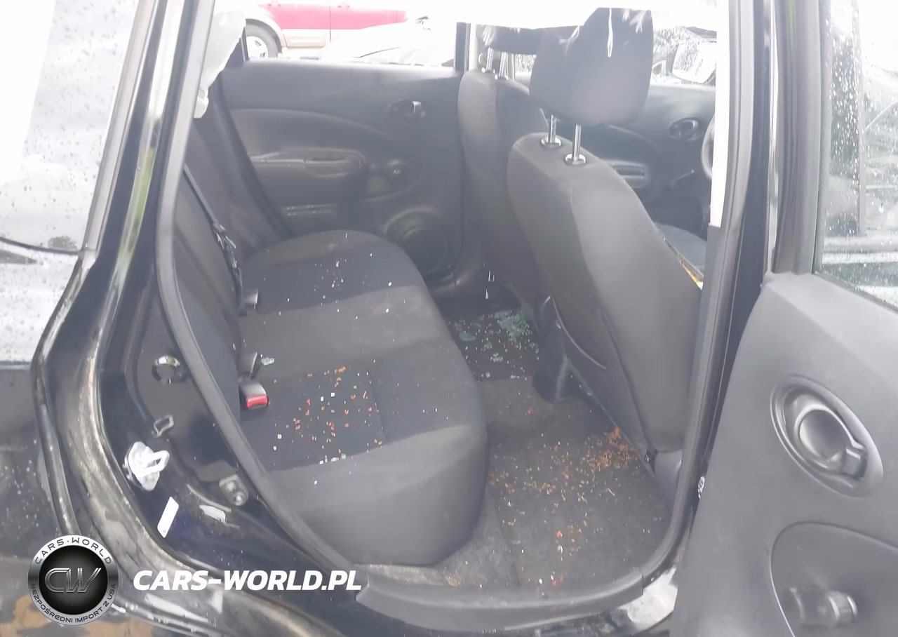 2016 Nissan Versa Note S Plus VIN:3N1CE2CP0GL398877 - 8