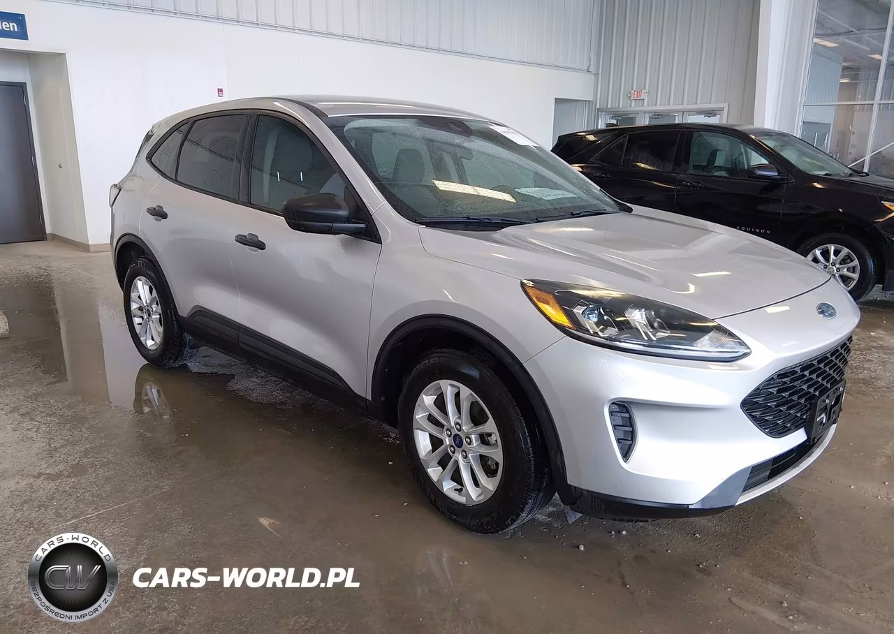 2020 Ford Escape S