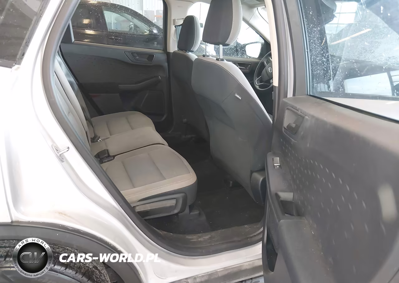 2020 Ford Escape S VIN:1FMCU0F62LUC24960 - 8
