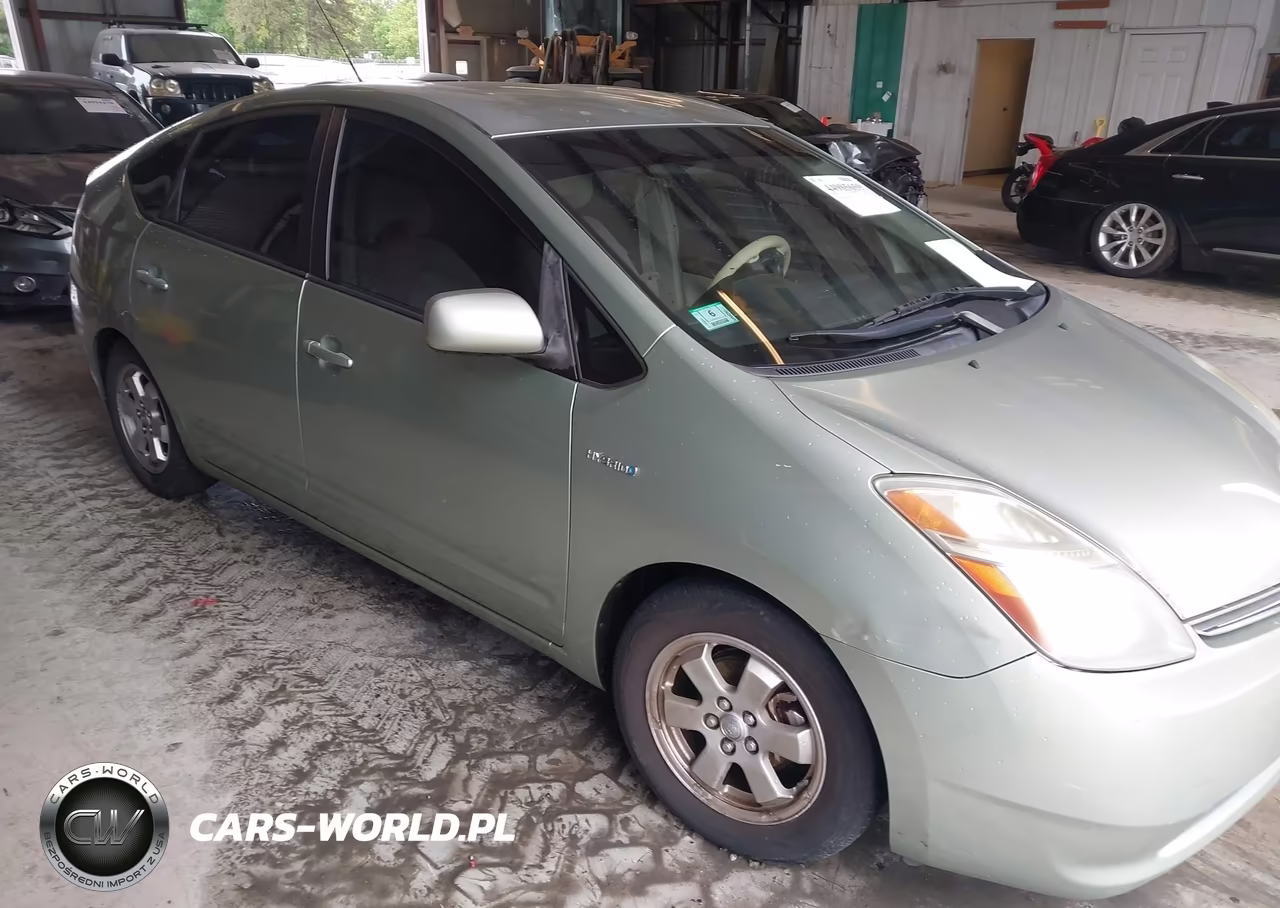 2007 Toyota Prius