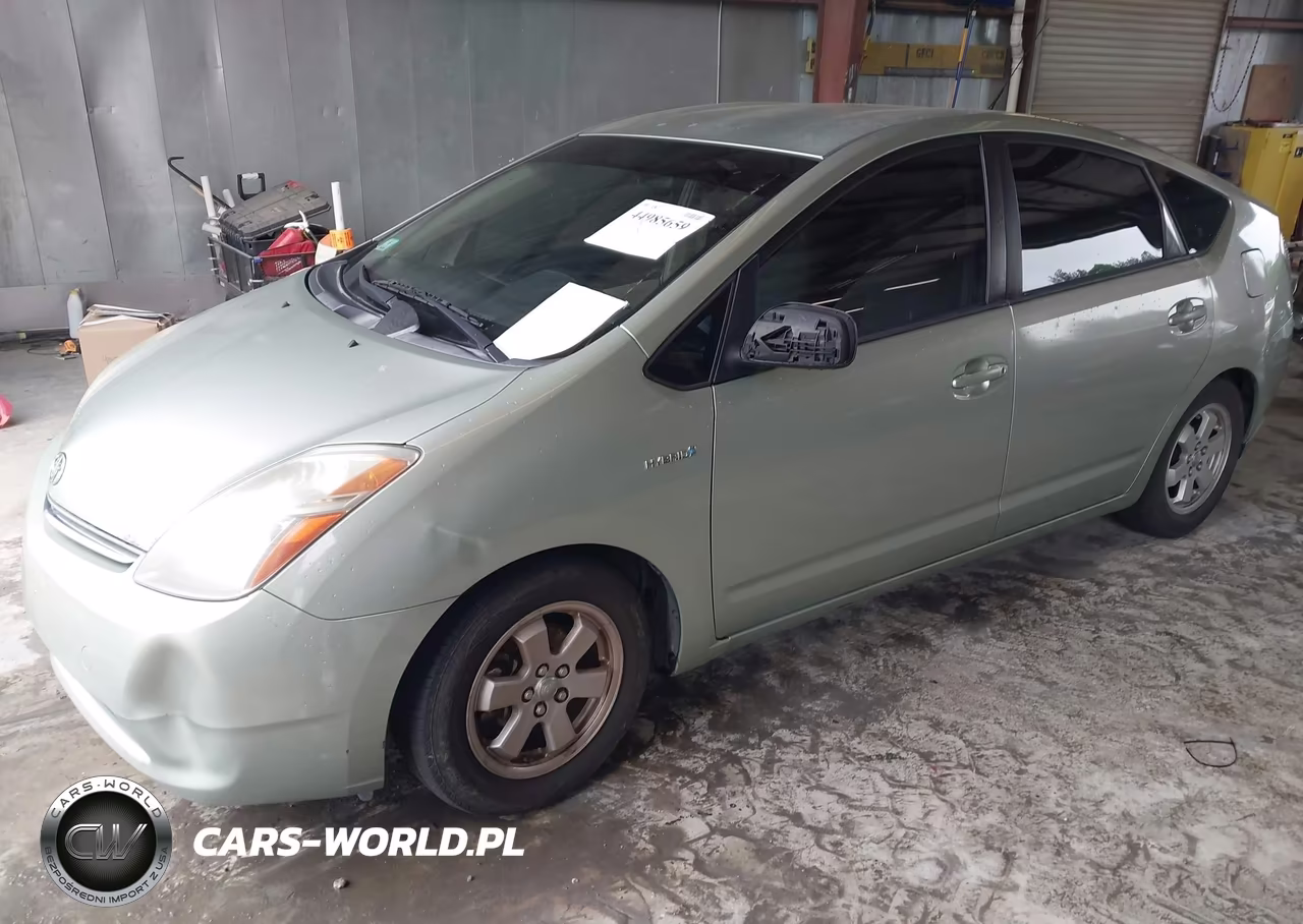 2007 Toyota Prius VIN:JTDKB20U673266861 - 2