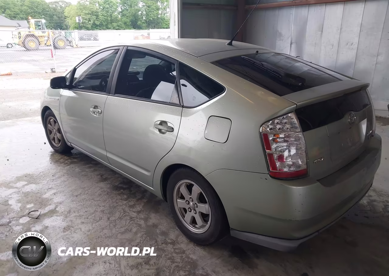 2007 Toyota Prius VIN:JTDKB20U673266861 - 3