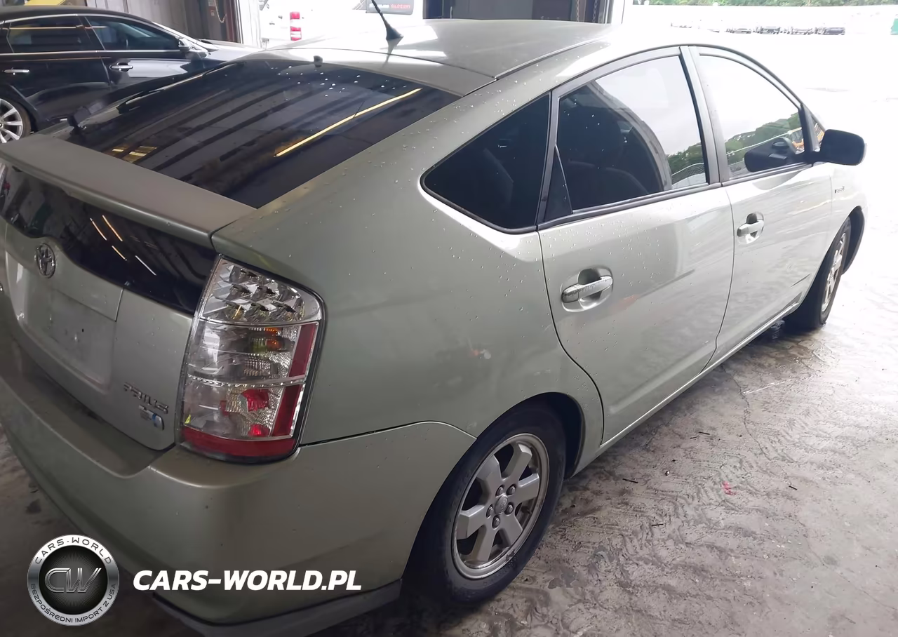 2007 Toyota Prius VIN:JTDKB20U673266861 - 4