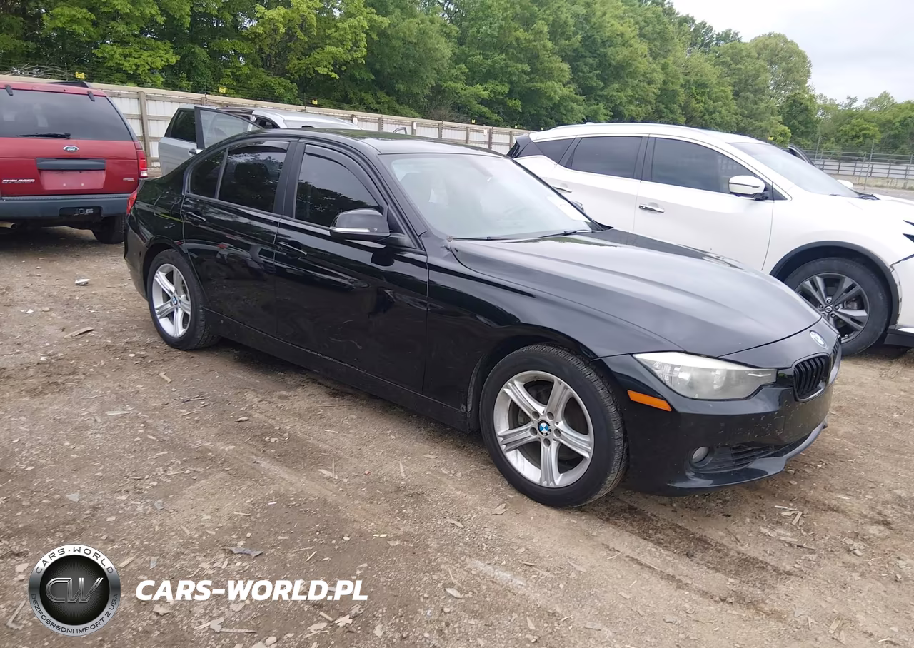 2014 BMW 328I xDrive
