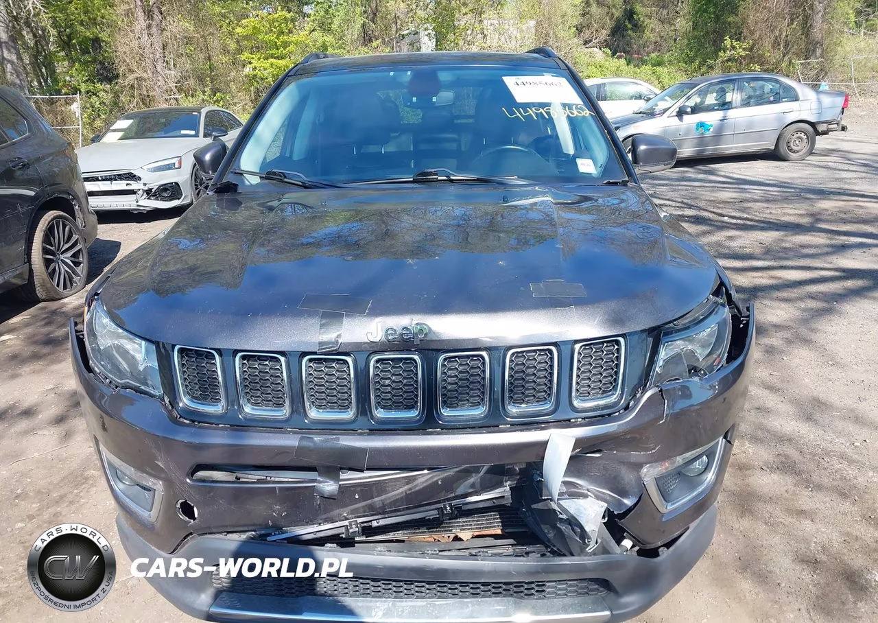 2019 Jeep Compass Limited 4X4 VIN:3C4NJDCB6KT670214 - 6