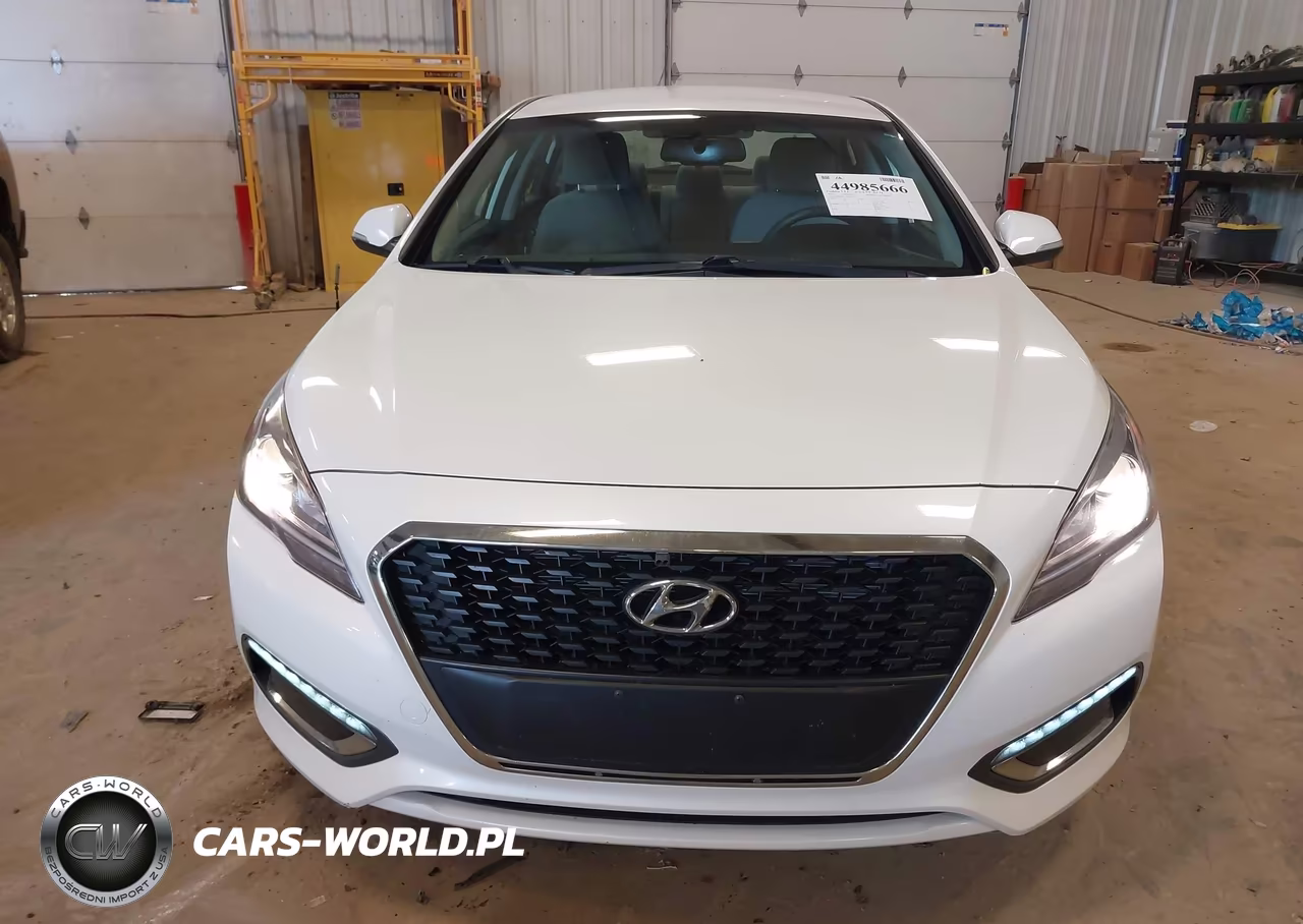 2016 Hyundai Sonata Hybrid Se VIN:KMHE24L12GA012775 - 6