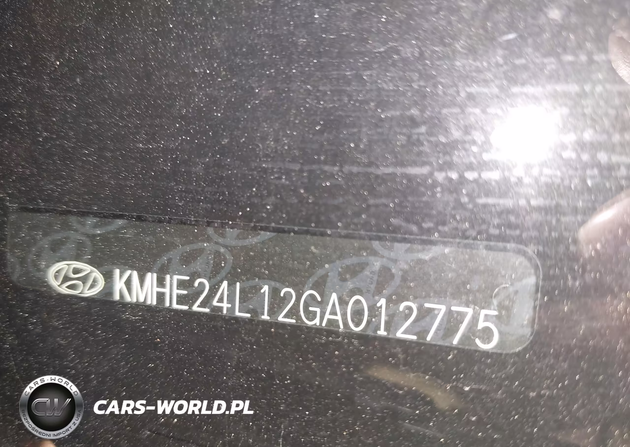 2016 Hyundai Sonata Hybrid Se VIN:KMHE24L12GA012775 - 9