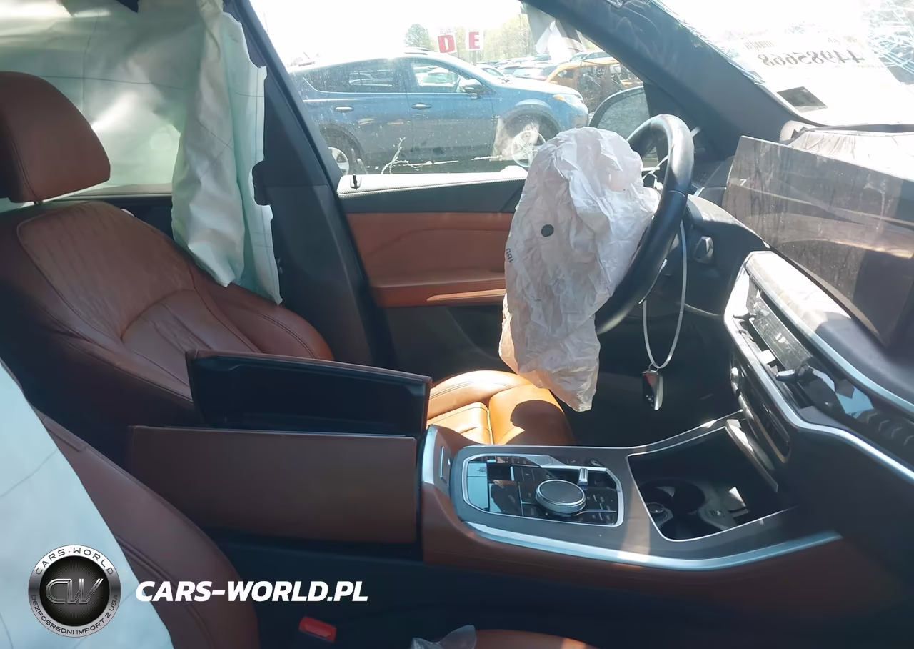 2024 BMW X5 xDrive40I VIN:5UX23EU0XR9S35505 - 5