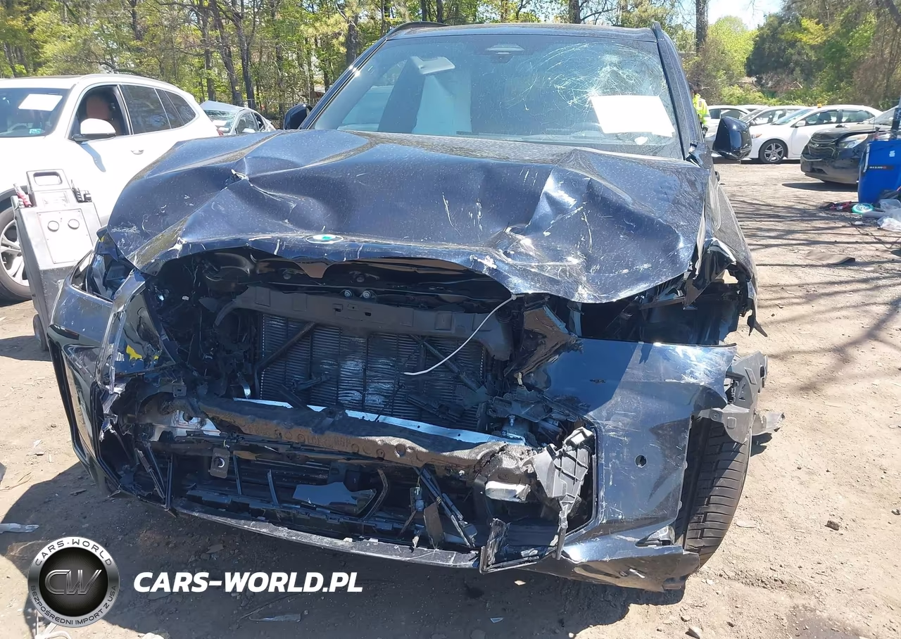 2024 BMW X5 xDrive40I VIN:5UX23EU0XR9S35505 - 6