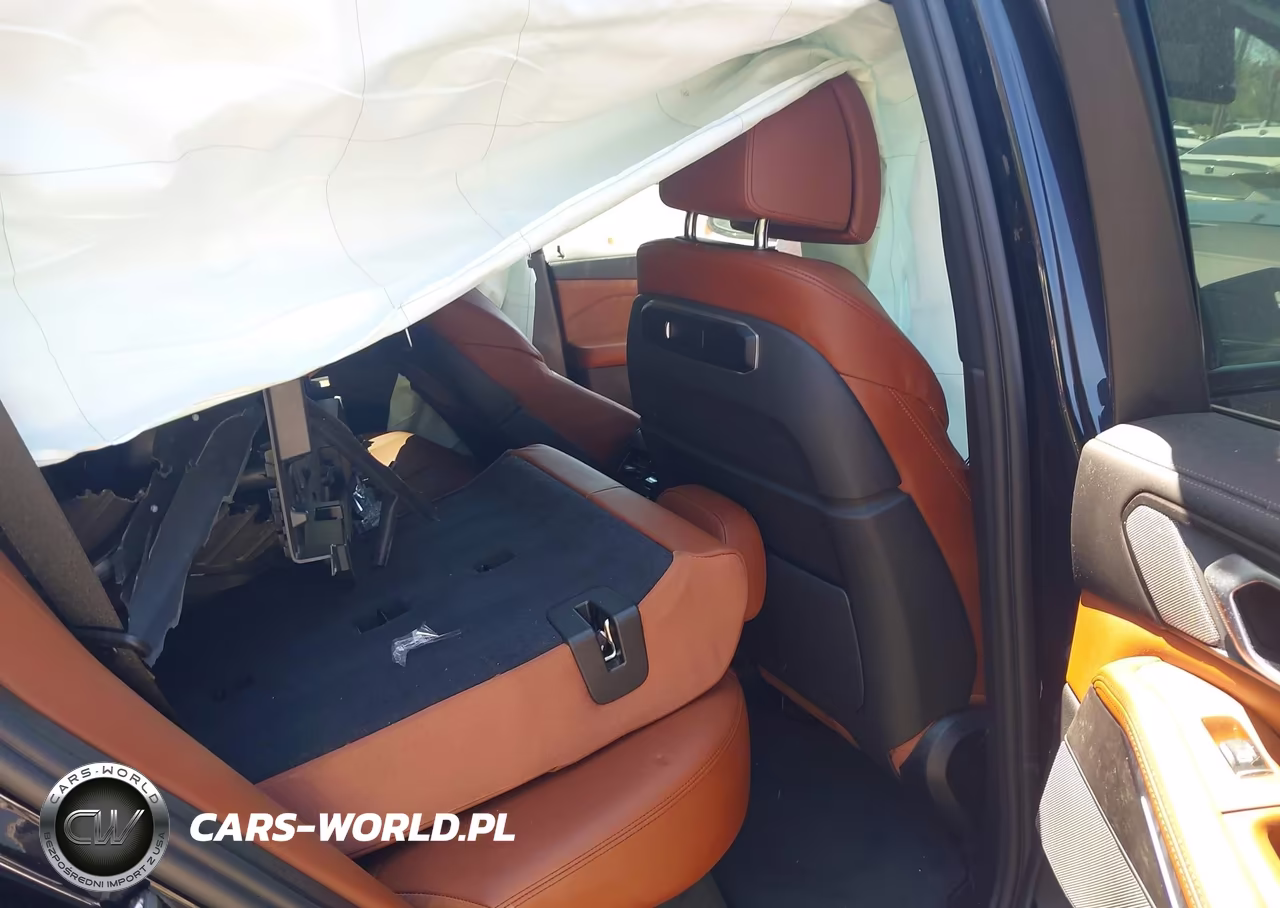 2024 BMW X5 xDrive40I VIN:5UX23EU0XR9S35505 - 8
