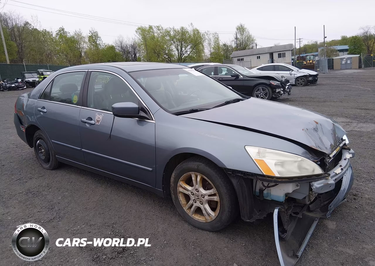 2007 Honda Accord 2.4 Ex – zdjęcie 1 z 11