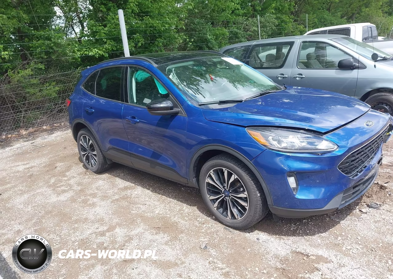 2022 Ford Escape Sel