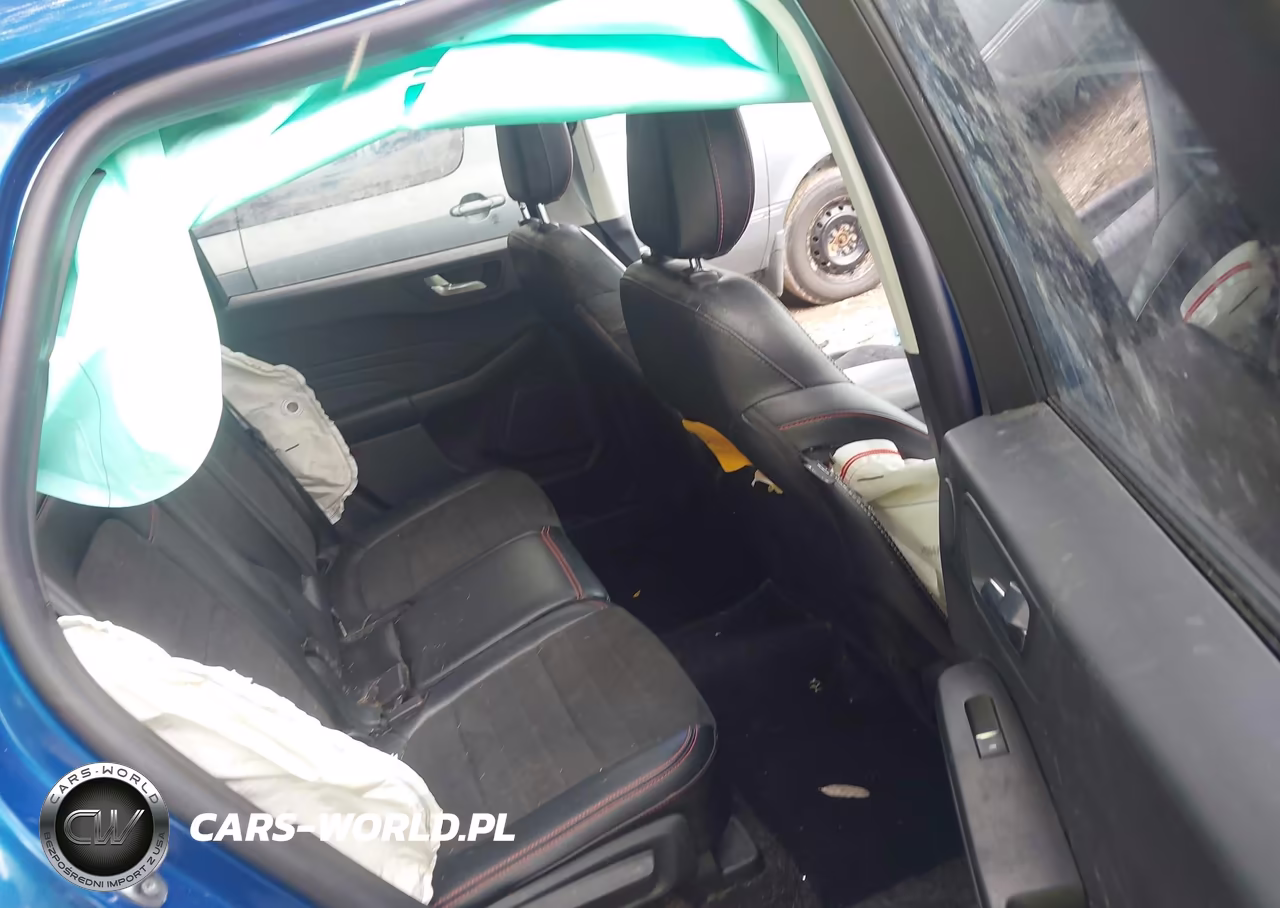 2022 Ford Escape Sel VIN:1FMCU9H92NUB03358 - 8