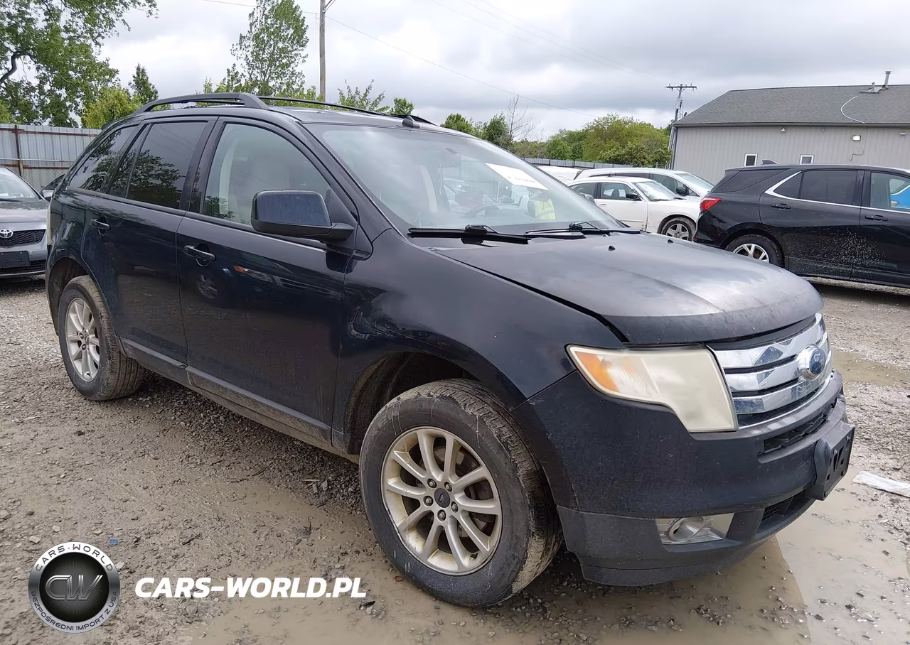 2009 Ford Edge Sel