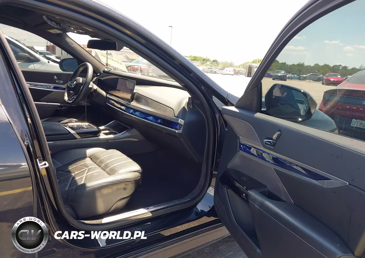 2023 BMW I7 xDrive60 VIN:WBY53EJ01PCN69259 - 5