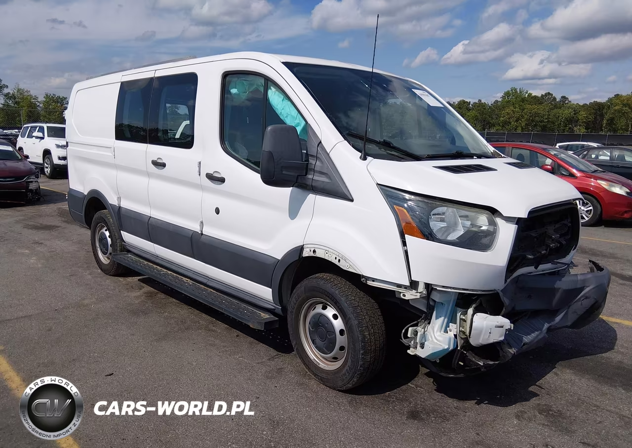 2017 Ford Transit-250 – zdjęcie 1 z 16