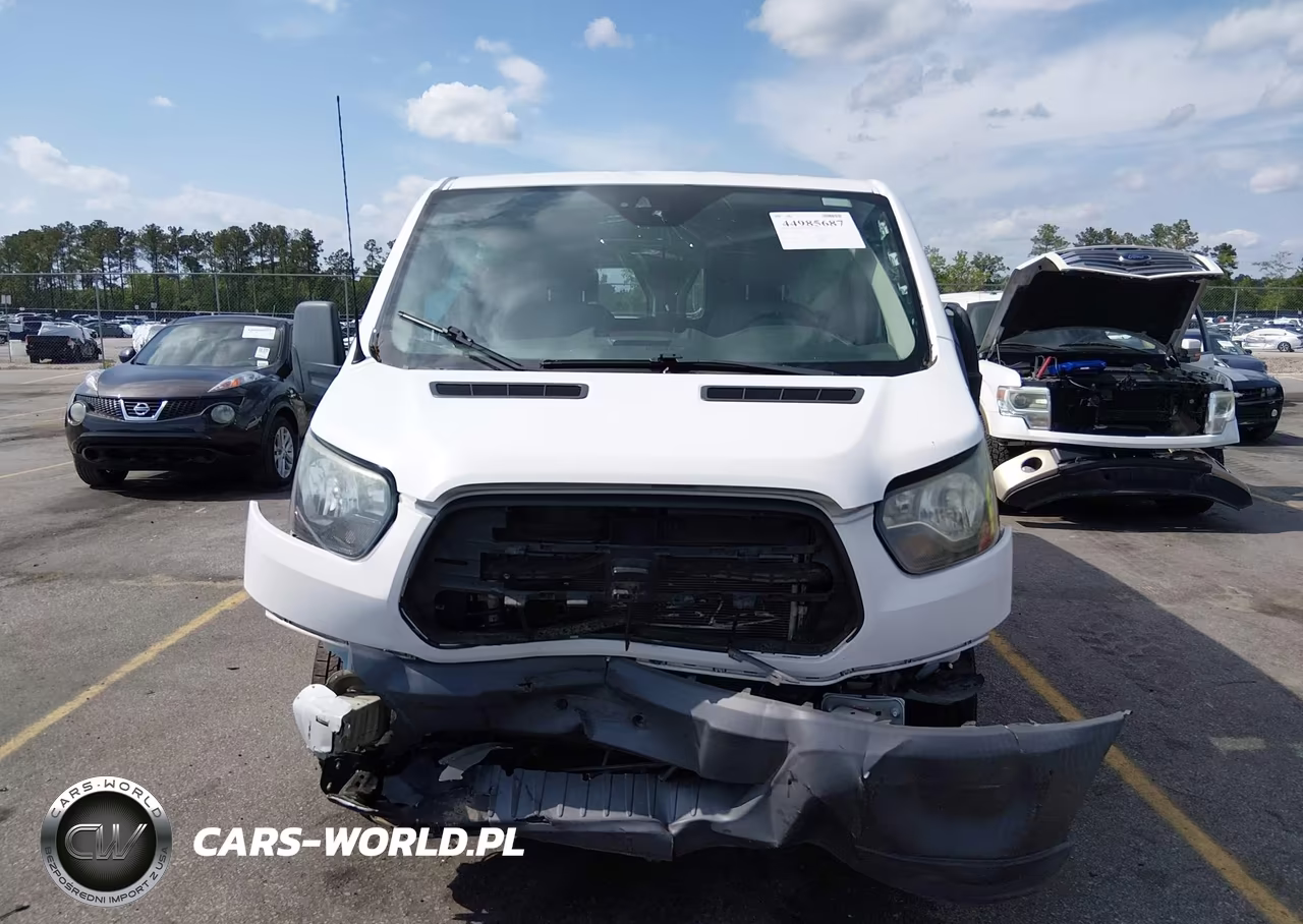 2017 Ford Transit-250 VIN:1FTYR1ZM4HKA46452 - 12