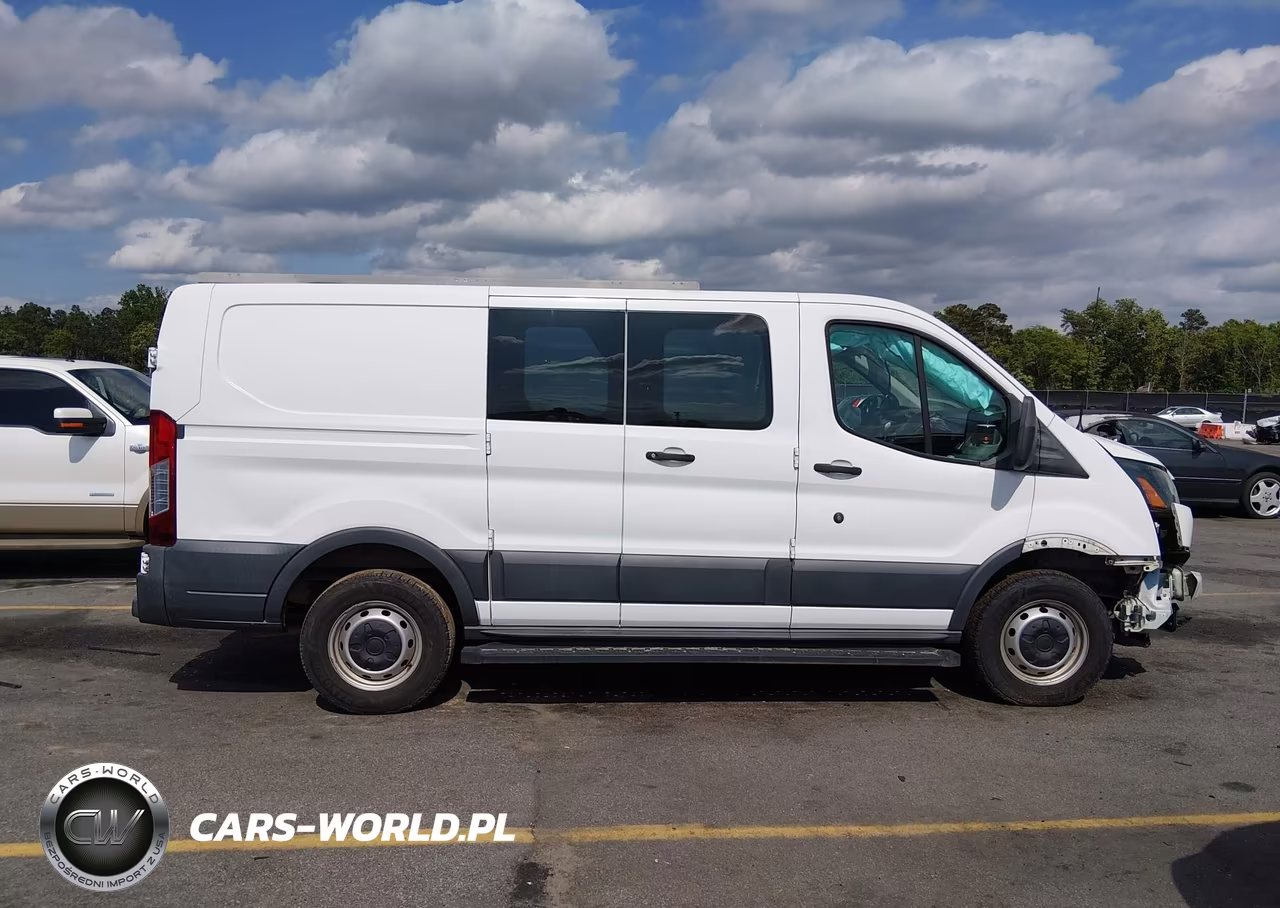 2017 Ford Transit-250 VIN:1FTYR1ZM4HKA46452 - 13