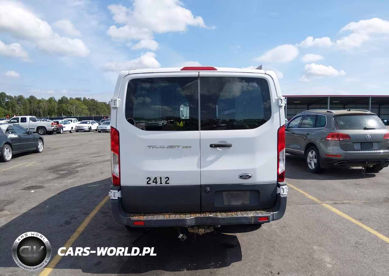 2017 Ford Transit-250 VIN:1FTYR1ZM4HKA46452 - 16
