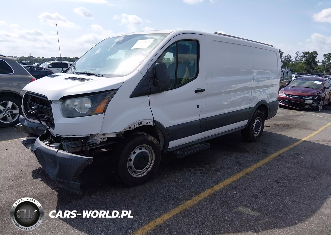 2017 Ford Transit-250 VIN:1FTYR1ZM4HKA46452 - 2