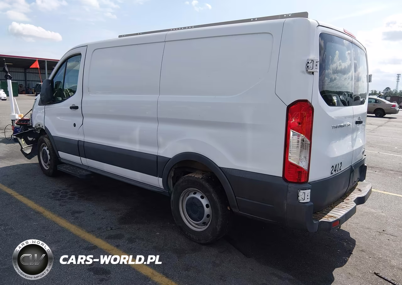 2017 Ford Transit-250 VIN:1FTYR1ZM4HKA46452 - 3